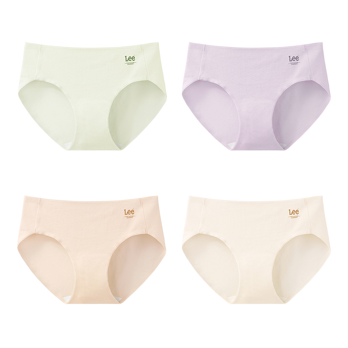 Lee Подарочный набор женского белья 4 шт
Lee Подарочный набор женского белья 4 шт
