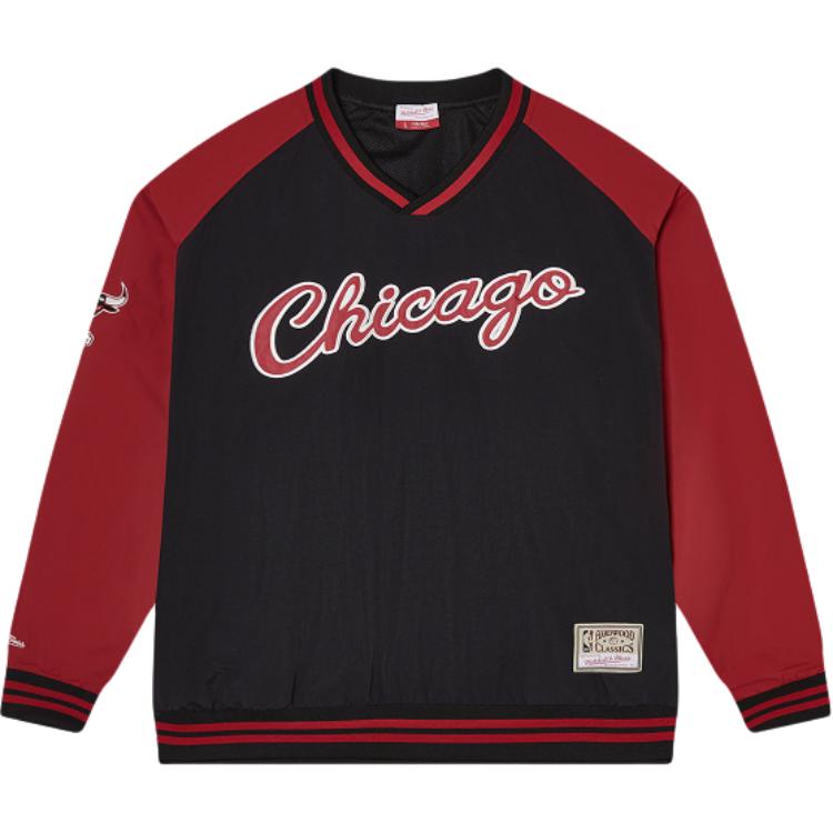 Mitchell Ness Куртка Mitchell & Ness x NBA унисекс Bulls Warriors Lakers, Black (Chicago Bulls)
Mitchell Ness Куртка Mitchell & Ness x NBA унисекс Bulls Warriors Lakers, Black (Chicago Bulls)
