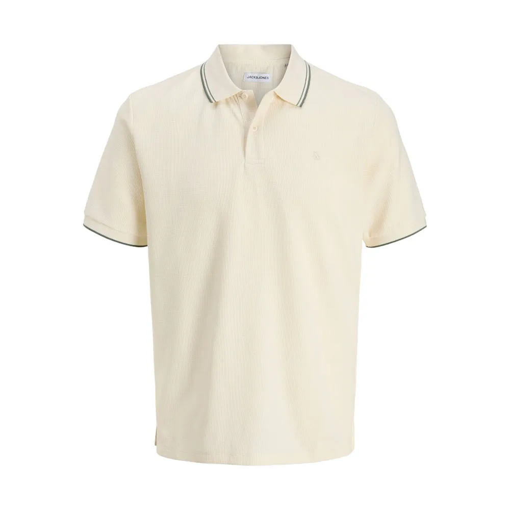 Поло с коротким рукавом Jack & Jones Austin, бежевый
Поло с коротким рукавом Jack & Jones Austin, бежевый