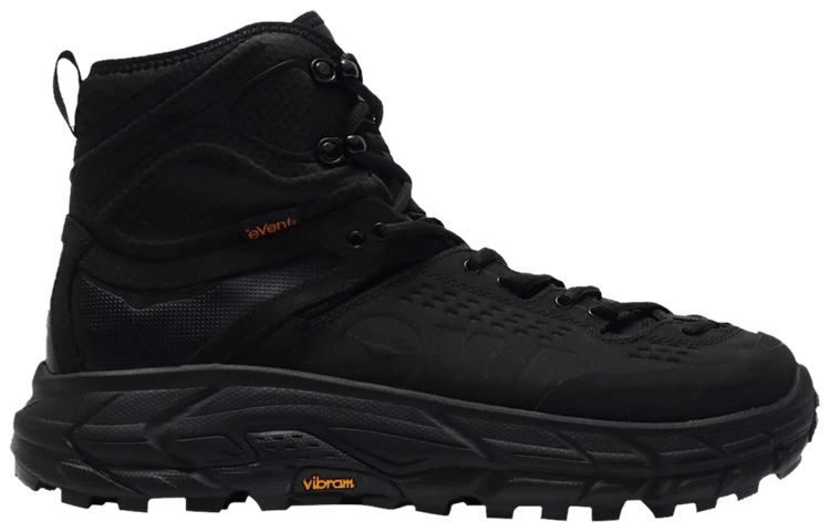 Кроссовки HOKA Tor Ultra High 2 Waterproof 'Black', черный
Кроссовки HOKA Tor Ultra High 2 Waterproof 'Black', черный