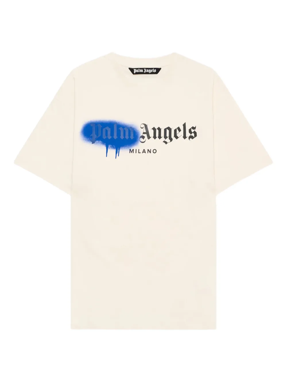 Футболка Spray City Milan с потеками и логотипом Palm Angels, нейтральный
Футболка Spray City Milan с потеками и логотипом Palm Angels, нейтральный