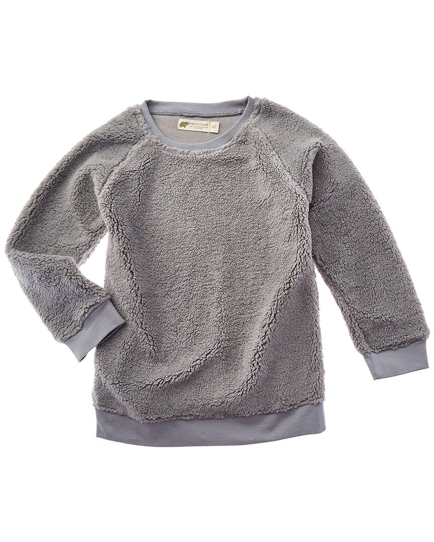 Толстовка Monica + Andy Sherpa с круглым вырезом, серый
Толстовка Monica + Andy Sherpa с круглым вырезом, серый