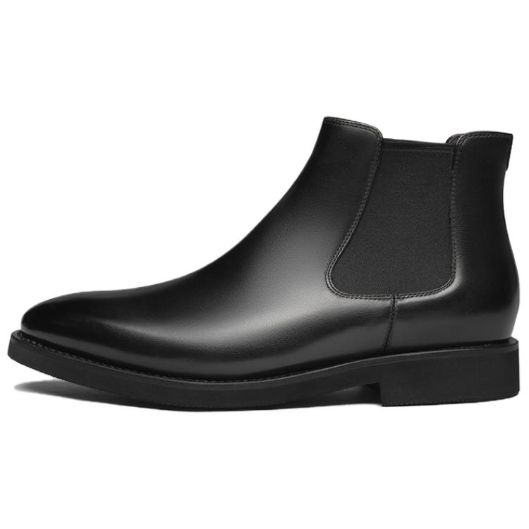 VOLO Челси ботинки мужские черные на каблуке 2,5 см, цвет Black 379V7071MZ
VOLO Челси ботинки мужские черные на каблуке 2,5 см, цвет Black 379V7071MZ