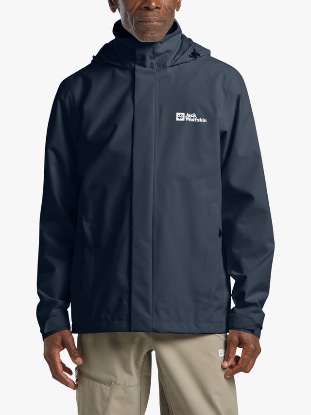 Мужская куртка Tempest 2L Texapore Core Jack Wolfskin, Midnight Sky
Мужская куртка Tempest 2L Texapore Core Jack Wolfskin, Midnight Sky