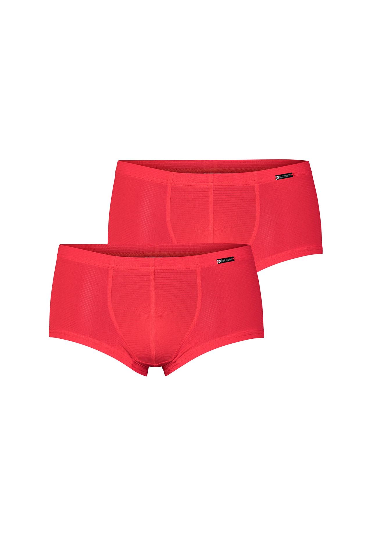 Комплект из 2 шорт в стиле ретро RED1201 Olaf benz, красный 
Комплект из 2 шорт в стиле ретро RED1201 Olaf benz, красный