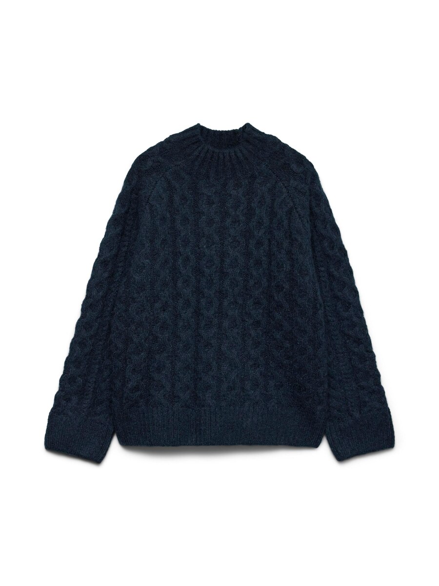 Свитер VERO MODA Awtonja, Dark blue 
Свитер VERO MODA Awtonja, Dark blue