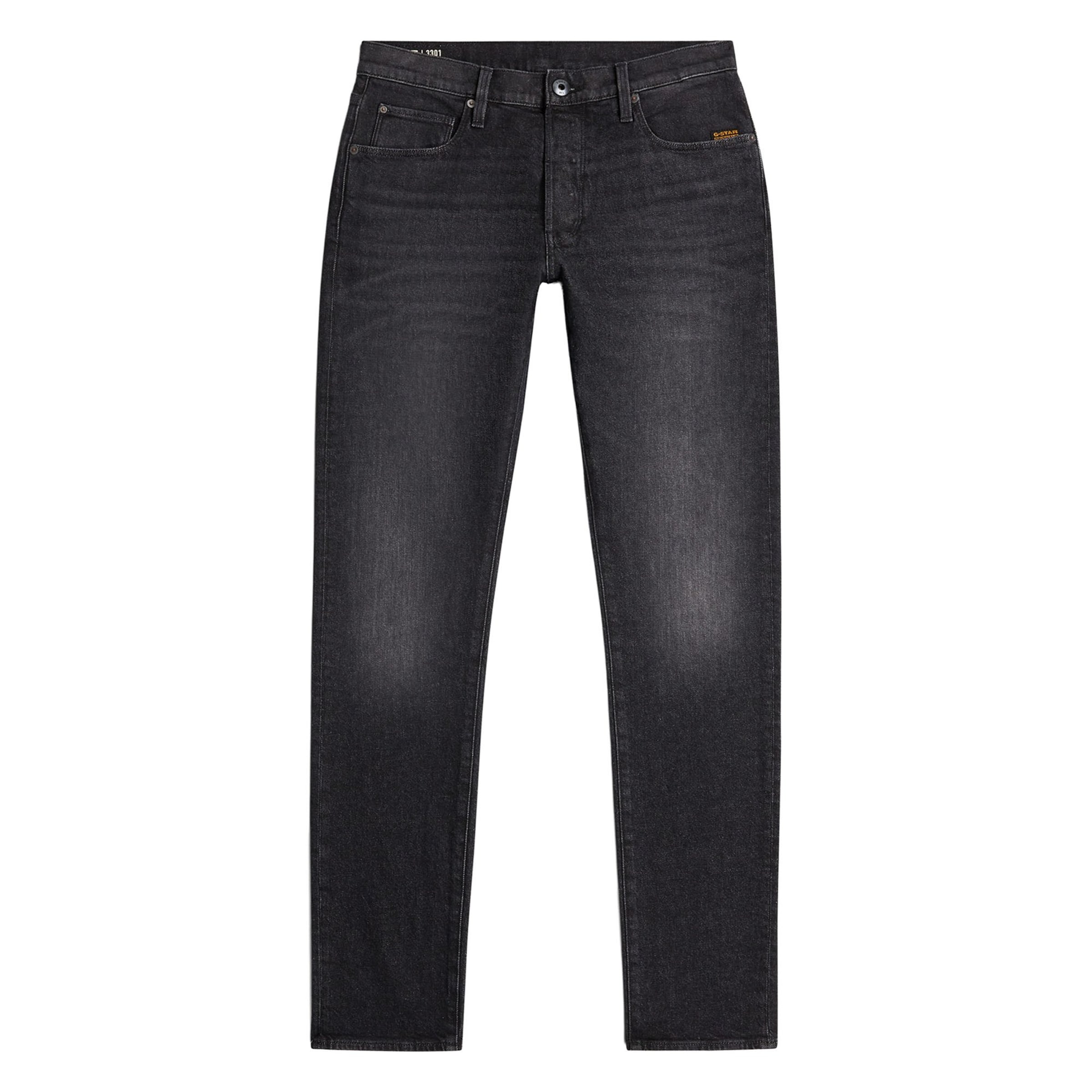 G-STAR Джинсы slim fit в темно-сером цвете
G-STAR Джинсы slim fit в темно-сером цвете