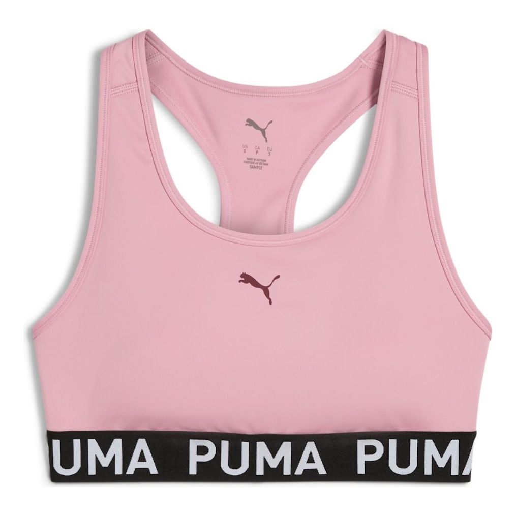 (WMNS) Спортивный бюстгальтер Puma 4Keeps Ribbed Mid-Impact, розовый
(WMNS) Спортивный бюстгальтер Puma 4Keeps Ribbed Mid-Impact, розовый