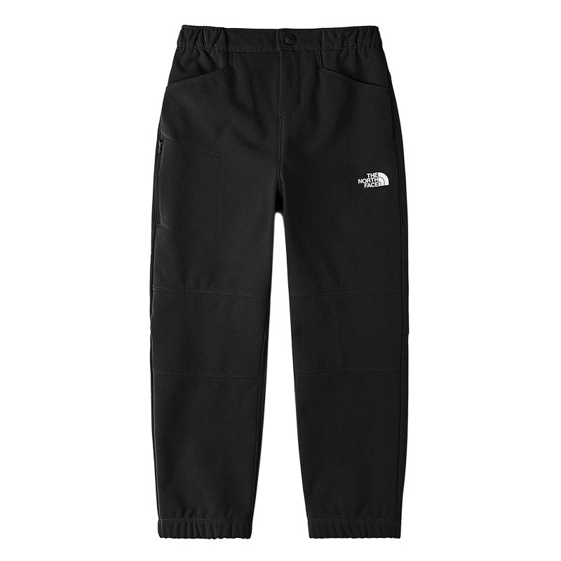 Детские штаны THE NORTH FACE, черный
Детские штаны THE NORTH FACE, черный