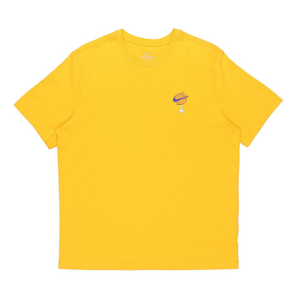 Футболка x space jam crossover cartoon printing sports round neck short sleeve gold color Nike, золотой
Футболка x space jam crossover cartoon printing sports round neck short sleeve gold color Nike, золотой