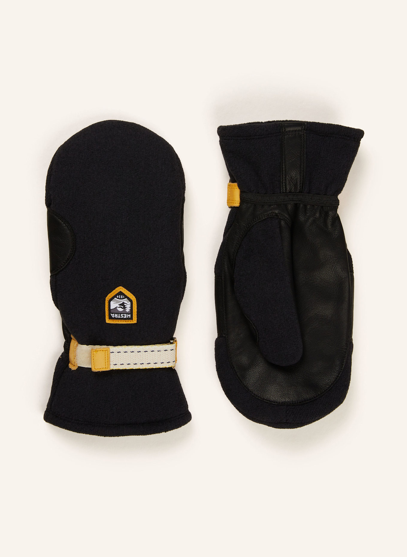 Перчатки для мультиспорта, тур-варежка Hestra, черный
Перчатки для мультиспорта, тур-варежка Hestra, черный