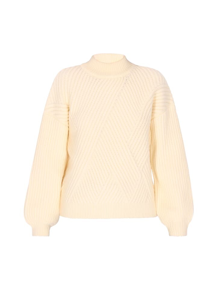 Пуловер DreiMaster Vintage, белый
Пуловер DreiMaster Vintage, белый