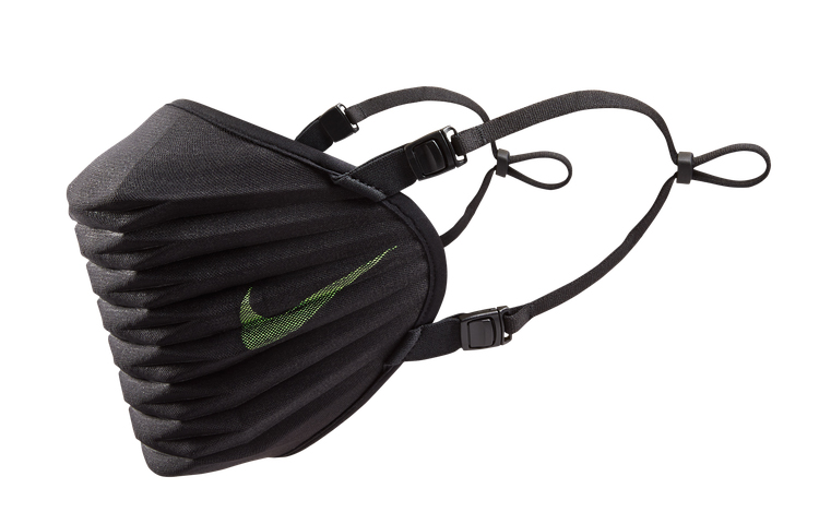 Вентиляционная маска для лица Performance Nike, черный
Вентиляционная маска для лица Performance Nike, черный