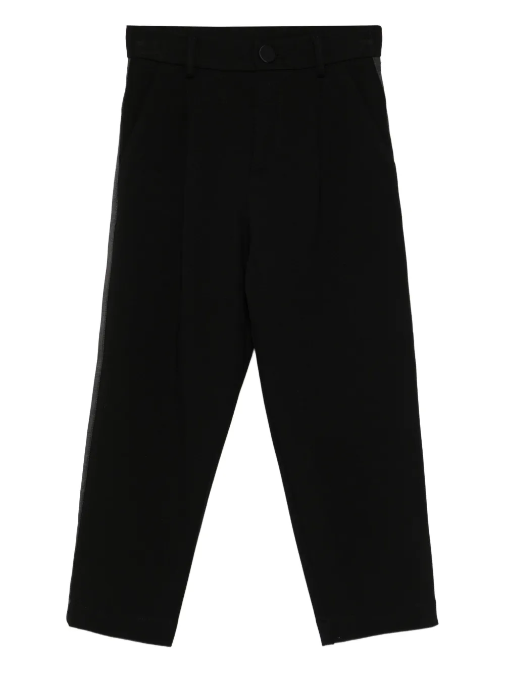 Брюки с полосками Douuod Kids, черный
Брюки с полосками Douuod Kids, черный