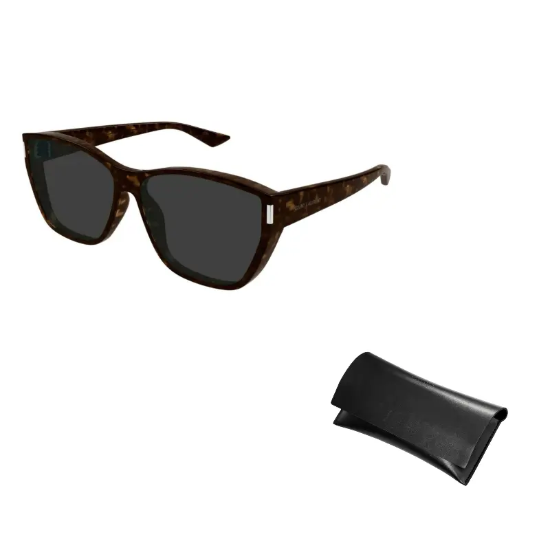 SAINT LAURENT Солнцезащитные очки квадратной формы, Brown
SAINT LAURENT Солнцезащитные очки квадратной формы, Brown