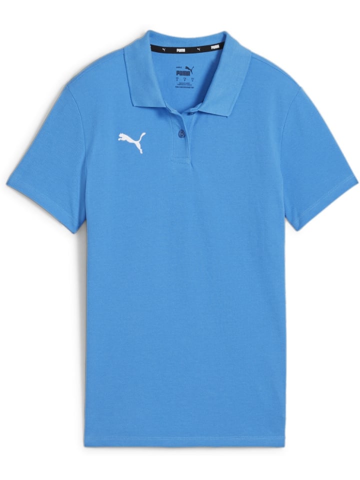 Puma Поло "TeamGoal CasuaLongsleeve Polo Wmn" синего цвета
Puma Поло "TeamGoal CasuaLongsleeve Polo Wmn" синего цвета