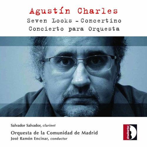 CD диск Charles / Salvador / Community Orch of Madrid: Seven Looks 
CD диск Charles / Salvador / Community Orch of Madrid: Seven Looks
