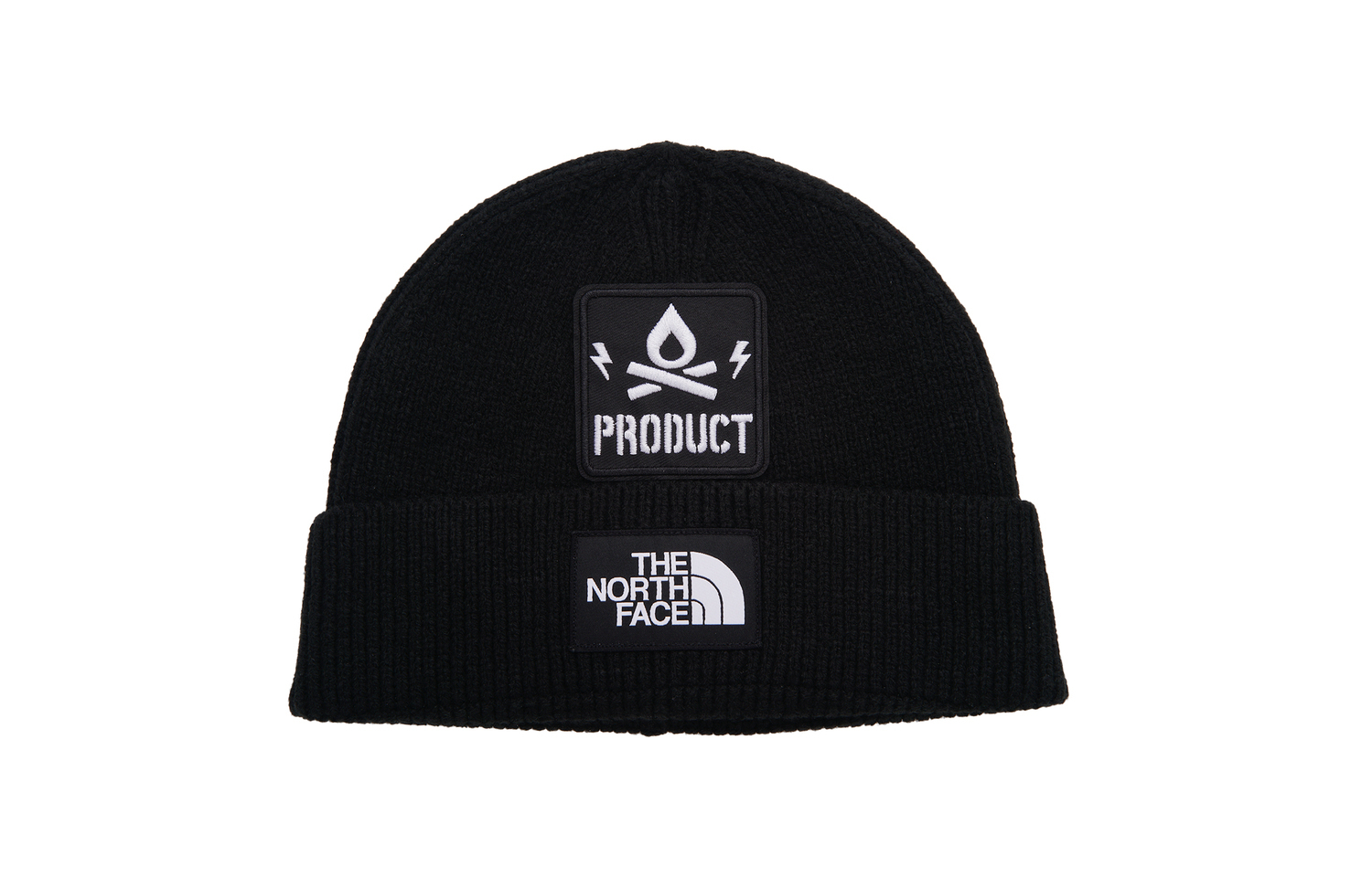 Нейлоновая шапка-бини унисекс The North Face, черный
Нейлоновая шапка-бини унисекс The North Face, черный