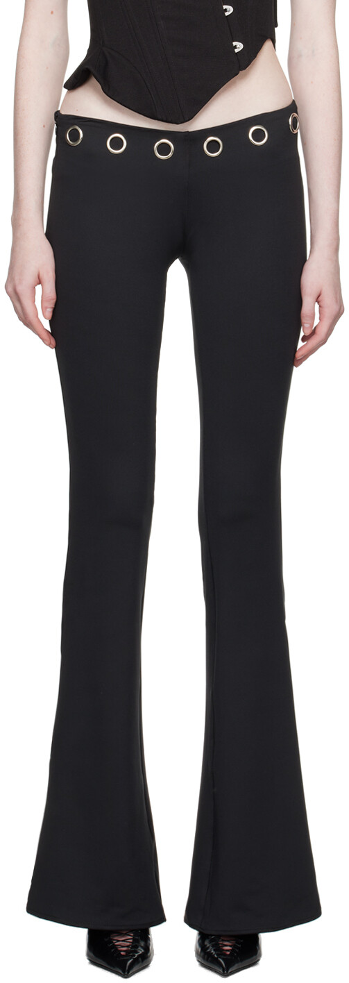 Черные брюки 110 Sexy Method Fancì Club
Черные брюки 110 Sexy Method Fancì Club