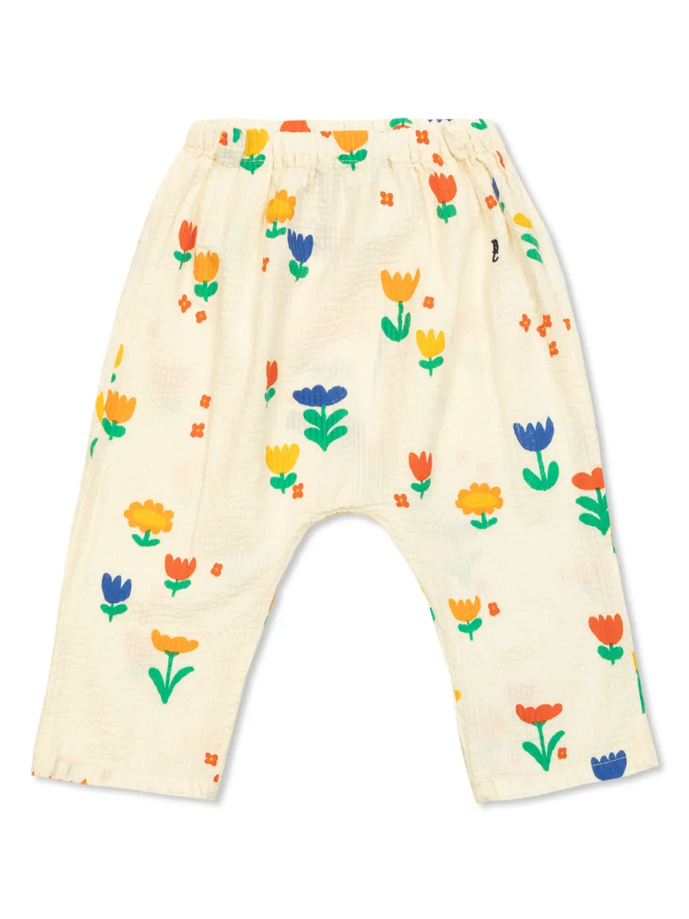 Брюки с цветочным принтом BOBO CHOSES, белый
Брюки с цветочным принтом BOBO CHOSES, белый