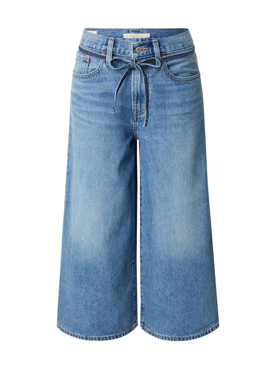 Джинсы LEVI'S Wide leg Jeans HOT AND COLD, синий деним
Джинсы LEVI'S Wide leg Jeans HOT AND COLD, синий деним