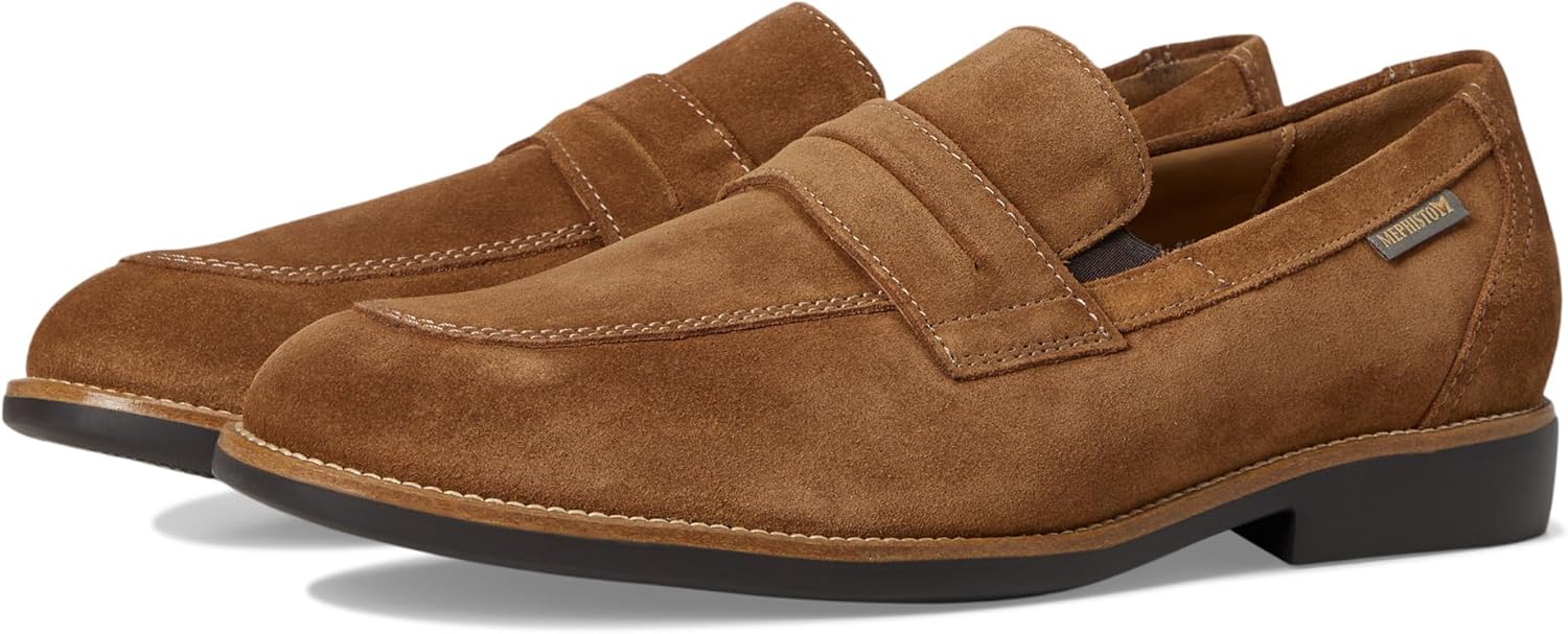 Мужские кроссовки Mephisto Fergus, Tobacco
Мужские кроссовки Mephisto Fergus, Tobacco