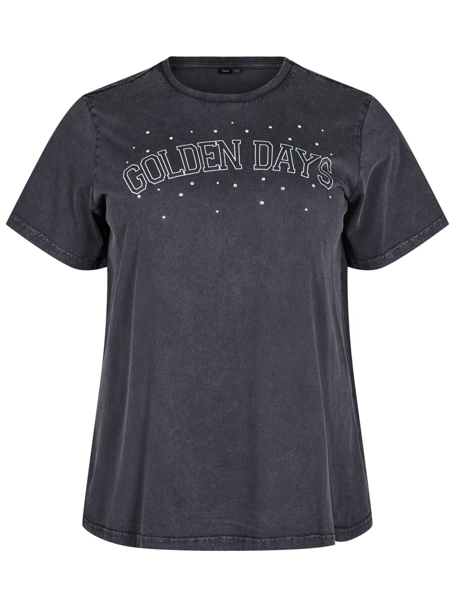 Рубашка Zizzi Efiona, серый
Рубашка Zizzi Efiona, серый