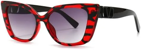 Женские солнцезащитные очки 2027 года. Модные солнцезащитные очки для женщин. Очки для женщин. Модные солнцезащитные очки. Lents De Sol Mujer MTZJH, Red Black
Женские солнцезащитные очки 2027 года. Модные солнцезащитные очки для женщин. Очки для женщин. Модные солнцезащитные очки. Lents De Sol Mujer MTZJH, Red Black