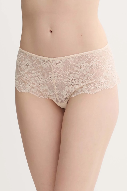 Трусики Lauren Ralph Lauren, бежевый
Трусики Lauren Ralph Lauren, бежевый