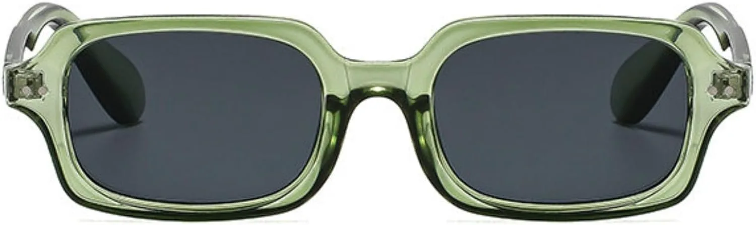 Солнцезащитные очки Willochra в стиле ретро, квадратные, мужские, модные панк-очки, женские, для путешествий, градиентные солнцезащитные очки UV400, C3
Солнцезащитные очки Willochra в стиле ретро, квадратные, мужские, модные панк-очки, женские, для путешествий, градиентные солнцезащитные очки UV400, C3