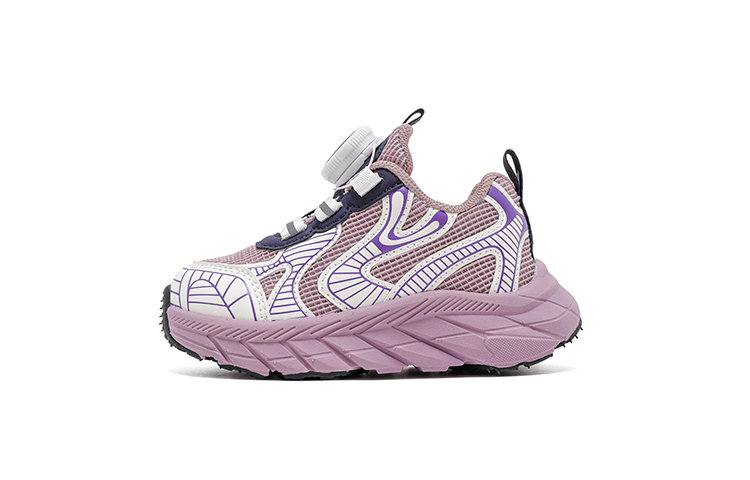 Детские кроссовки с низкой амортизацией и износостойкостью PAW PATROL, фиолетовый
Детские кроссовки с низкой амортизацией и износостойкостью PAW PATROL, фиолетовый