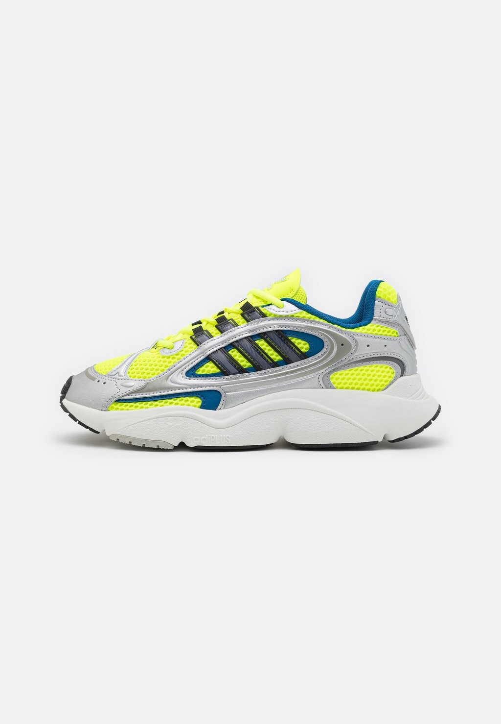 Низкие кроссовки OZMILLEN UNISEX adidas Originals, солнечный желтый/серебристый металлик/основной черный
Низкие кроссовки OZMILLEN UNISEX adidas Originals, солнечный желтый/серебристый металлик/основной черный