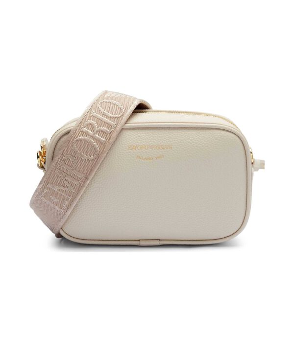 Сумочка Emporio Armani, экрю
Сумочка Emporio Armani, экрю