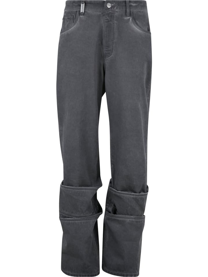 Джинсы 2Y Studios серого цвета с эффектом потертости 2Y Studios
Джинсы 2Y Studios серого цвета с эффектом потертости 2Y Studios