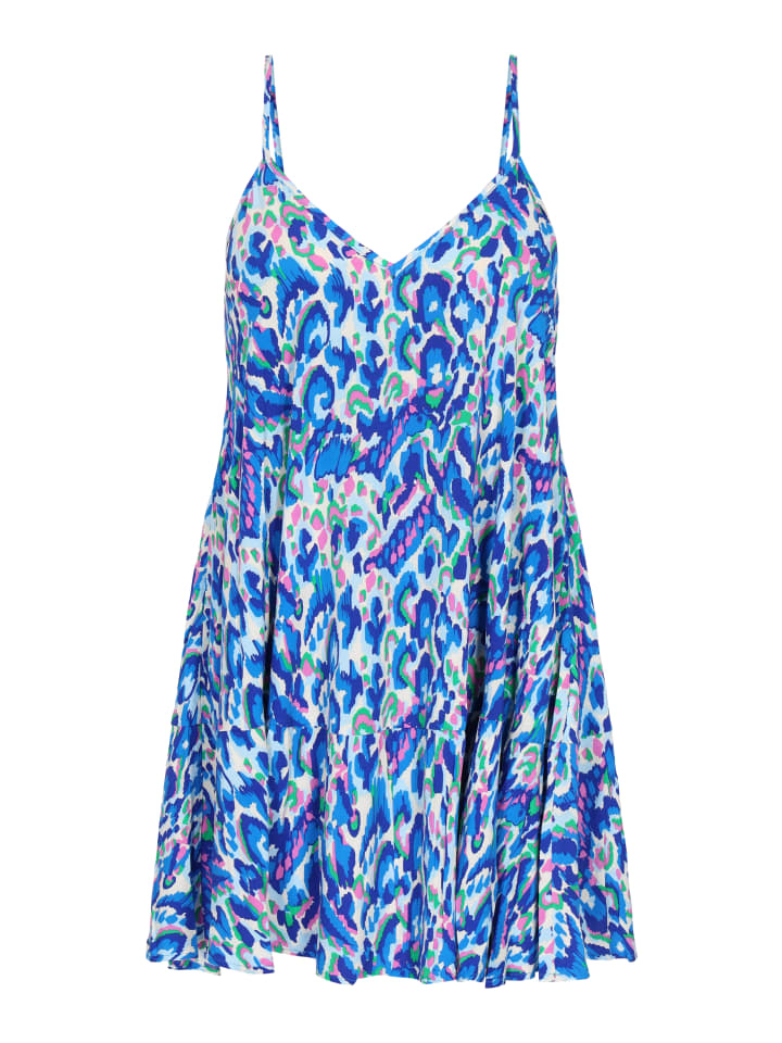 Платье до колена myMo, цвет blue multicolor
Платье до колена myMo, цвет blue multicolor