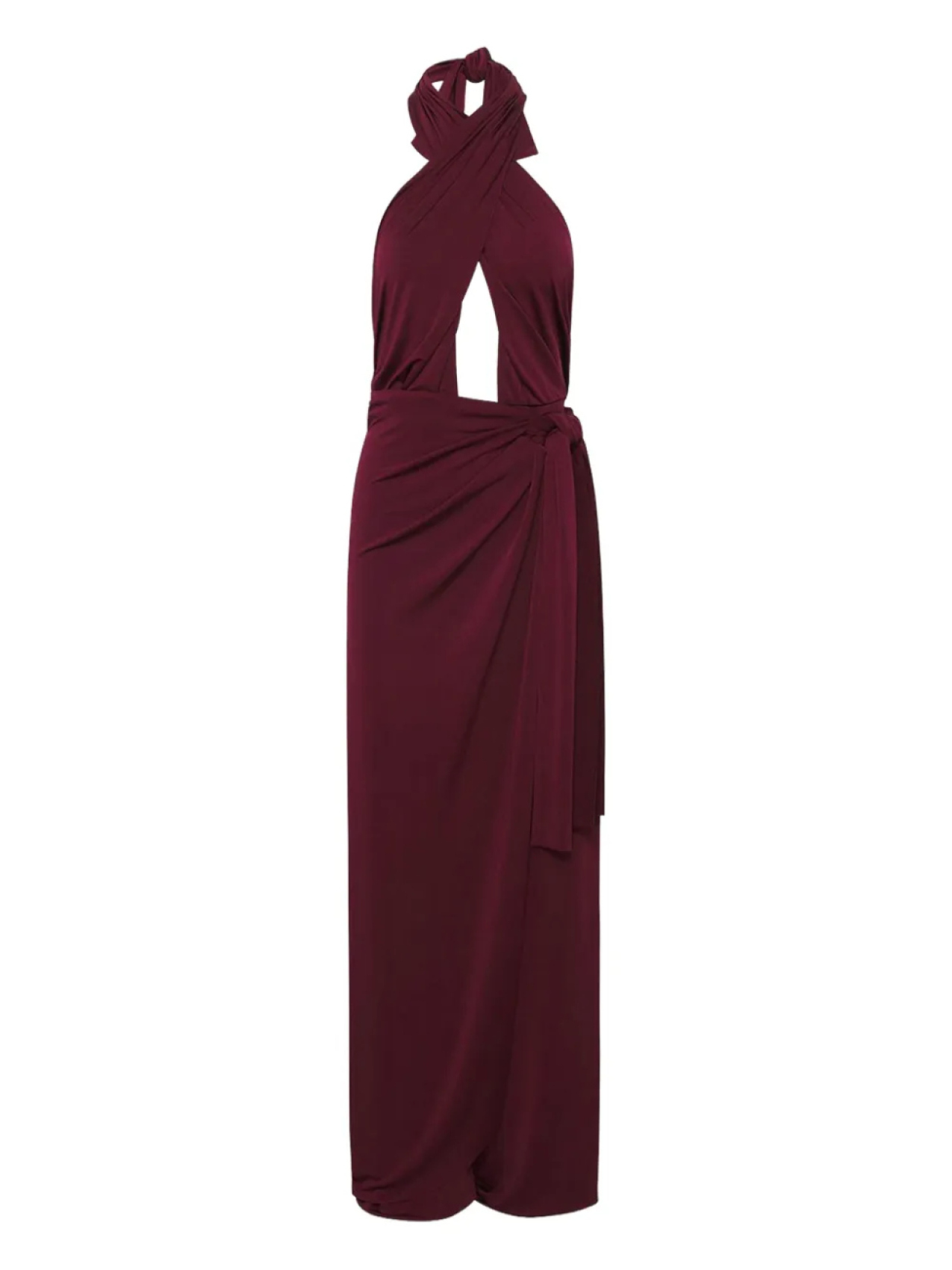 Комбинезон с халтернеем Johanna Ortiz, красный
Комбинезон с халтернеем Johanna Ortiz, красный