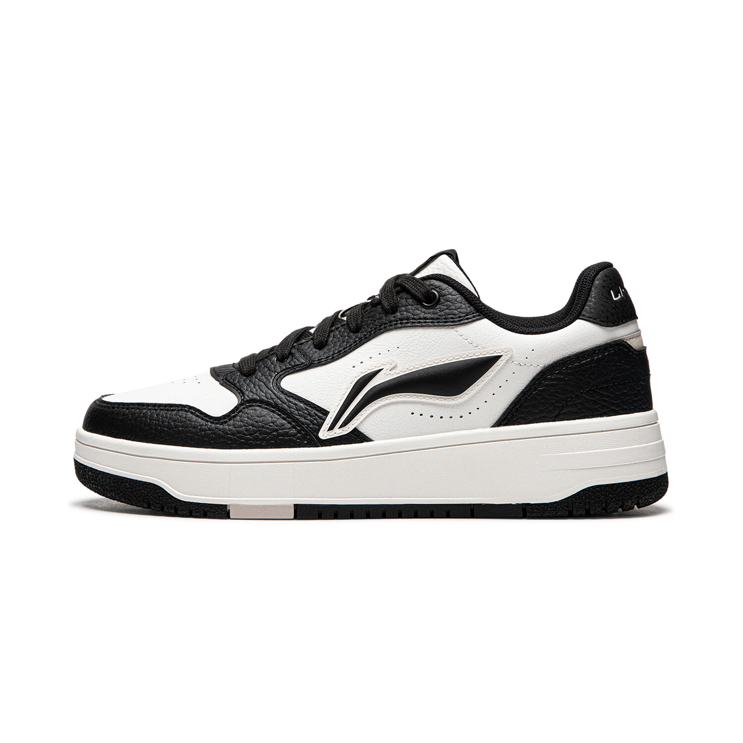 Кроссовки LINING Tianji Soft Skateboarding Shoes Women's Low-top White/black, черный
Кроссовки LINING Tianji Soft Skateboarding Shoes Women's Low-top White/black, черный