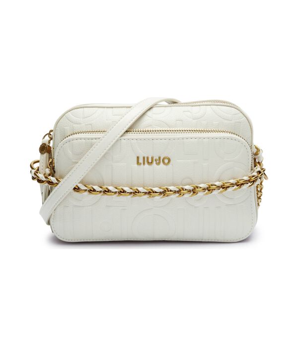 Сумка-мессенджер Liu Jo Adonis из искусственной кожи, бежевый
Сумка-мессенджер Liu Jo Adonis из искусственной кожи, бежевый