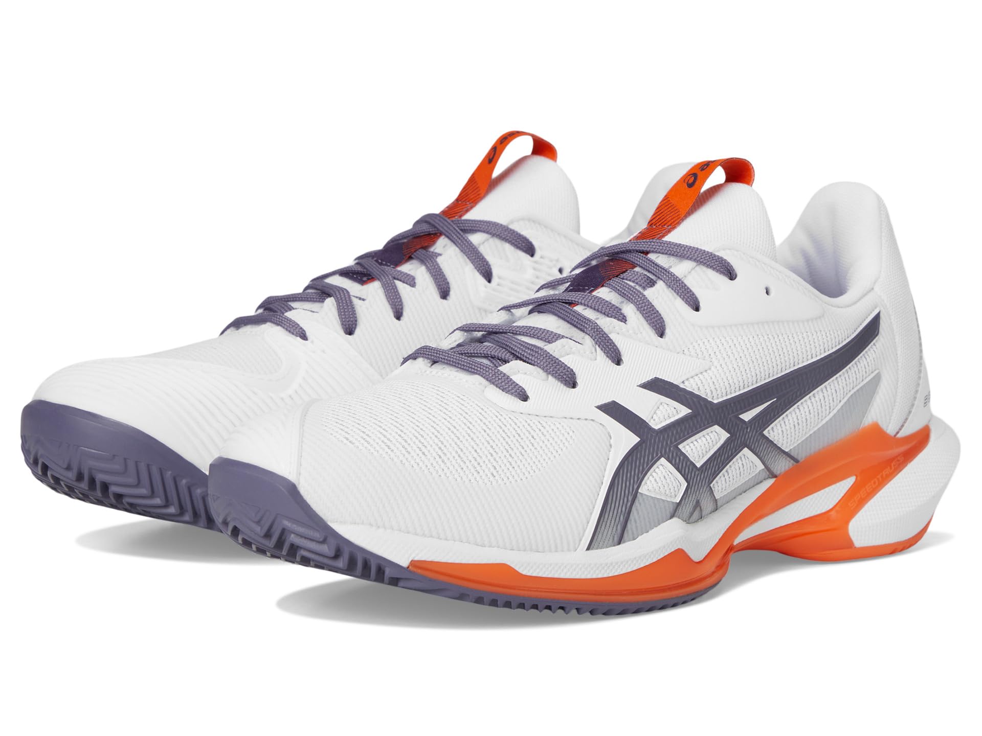 Кроссовки ASICS Solution Speed FF 3 Clay Tennis Shoes, цвет White/Greyish Purple
Кроссовки ASICS Solution Speed FF 3 Clay Tennis Shoes, цвет White/Greyish Purple