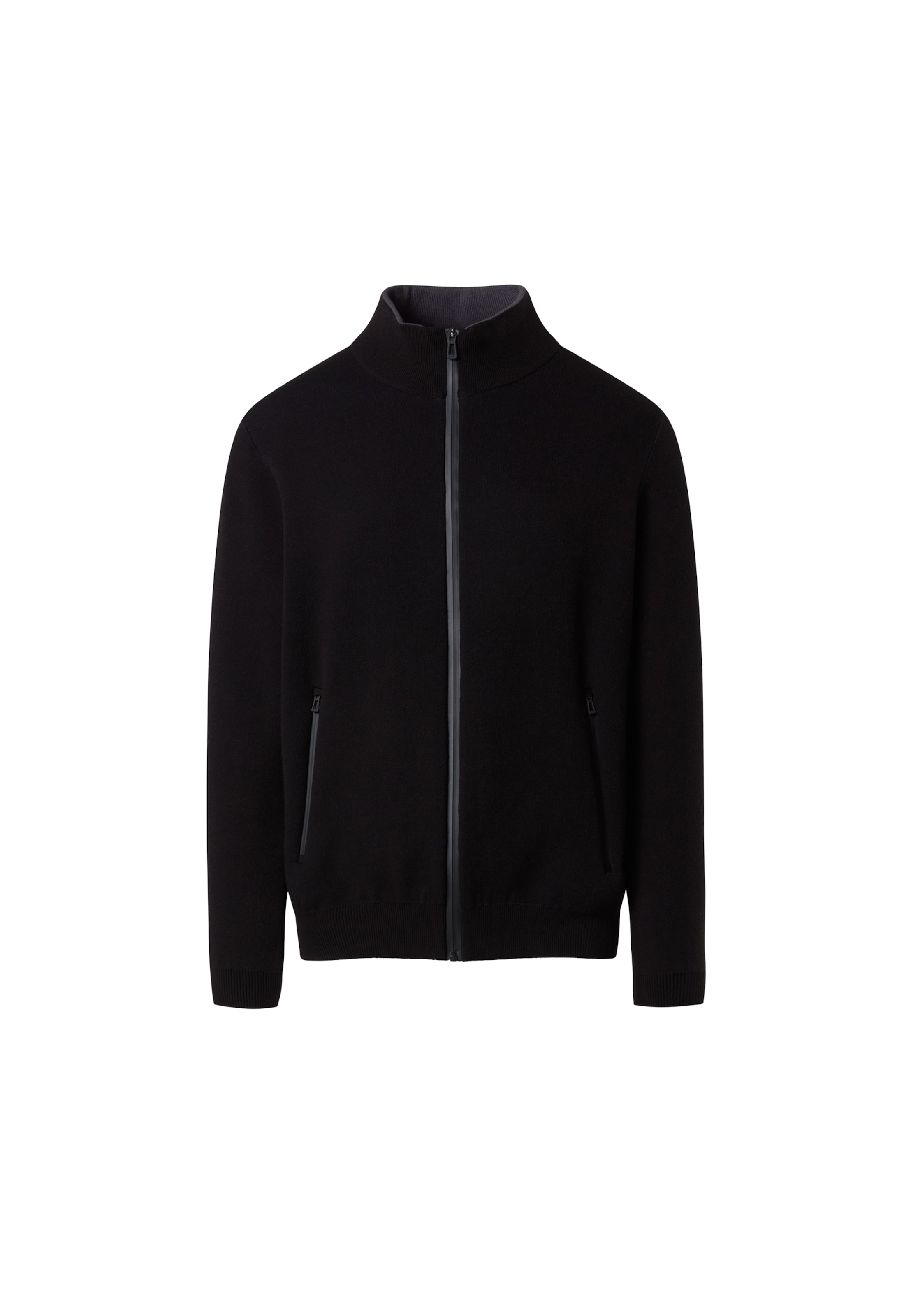 North Sails Вязаный кардиган в черном цвете
North Sails Вязаный кардиган в черном цвете