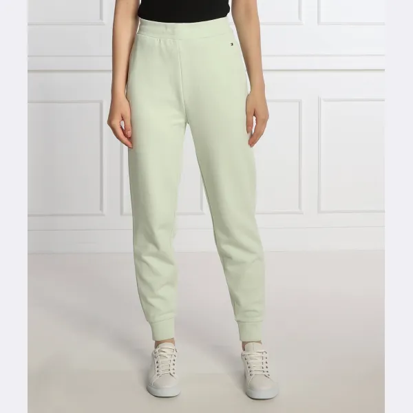 Спортивные брюки свободного кроя Tommy Hilfiger, зеленый
Спортивные брюки свободного кроя Tommy Hilfiger, зеленый