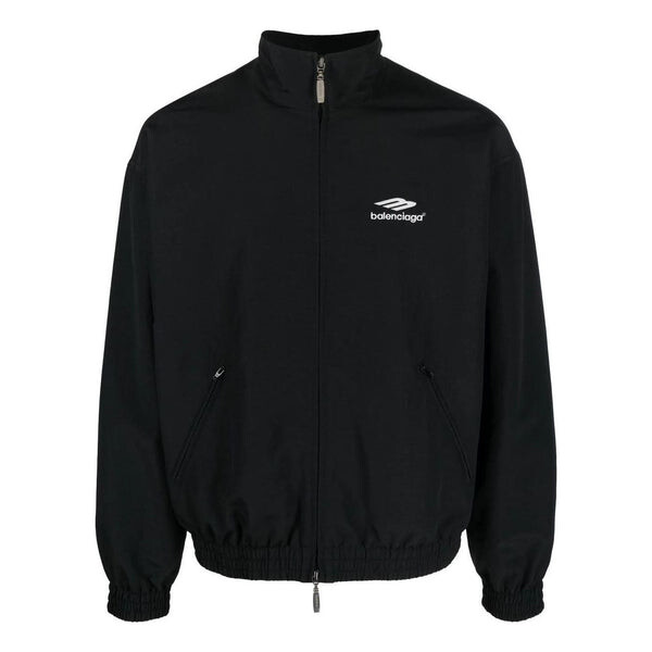 Куртка 3b sports icon tracksuit jacket small fit 'black' Balenciaga, черный
Куртка 3b sports icon tracksuit jacket small fit 'black' Balenciaga, черный