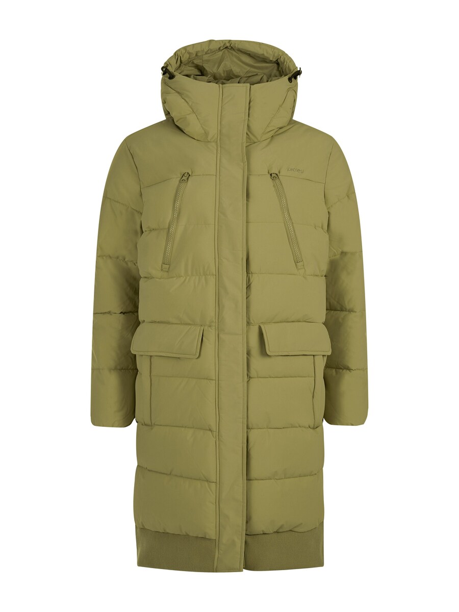 Зимняя куртка PROTEST PRTKooky, зеленый
Зимняя куртка PROTEST PRTKooky, зеленый