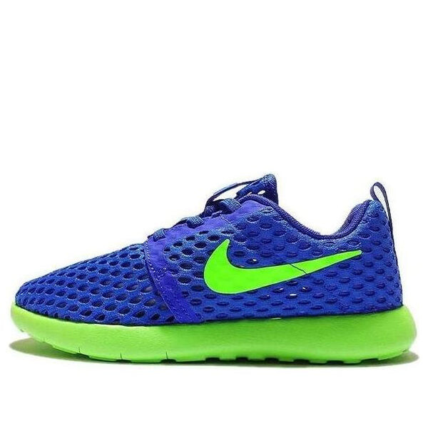 Кроссовки roshe one flight вес Nike, синий
Кроссовки roshe one flight вес Nike, синий