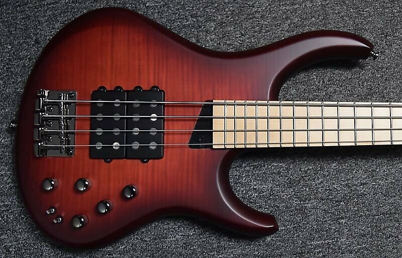 Басс гитара MTD Kingston Super-4, Dr. Brown's Burst with Maple
Басс гитара MTD Kingston Super-4, Dr. Brown's Burst with Maple