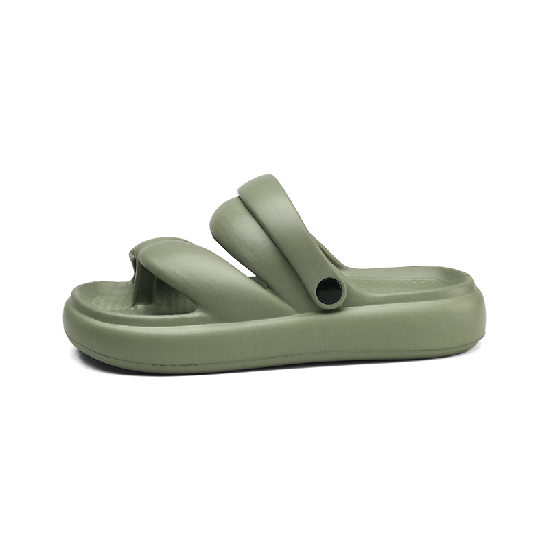 Детские шлепанцы для улицы (начальная школа) ZHULE, зеленый
Детские шлепанцы для улицы (начальная школа) ZHULE, зеленый
