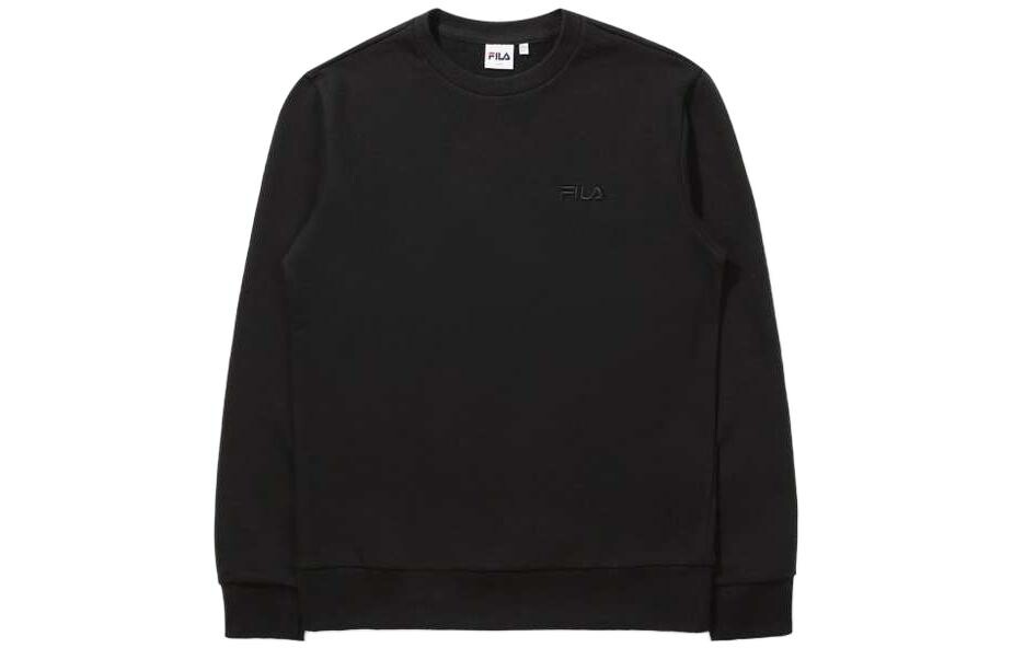 Толстовка унисекс FILA, цвет Black
Толстовка унисекс FILA, цвет Black