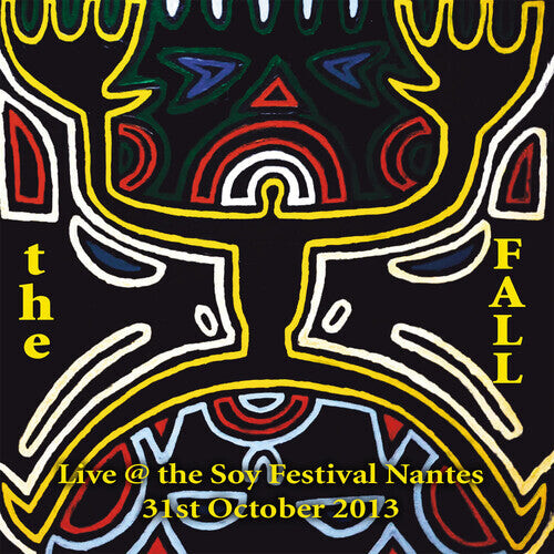 CD диск Fall: Live In Nantes 2013
CD диск Fall: Live In Nantes 2013