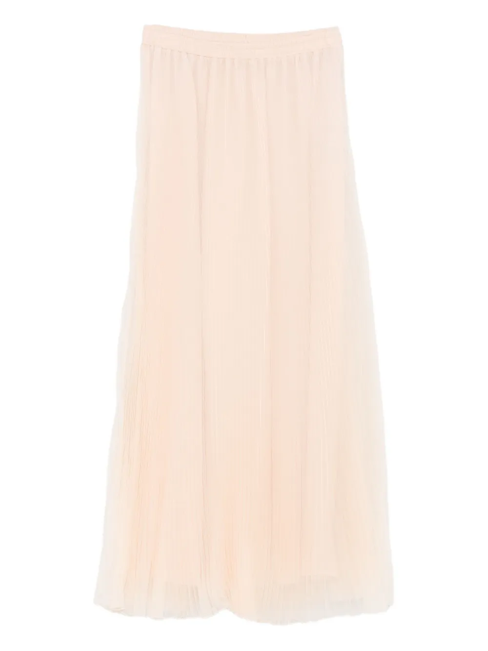 Юбка миди со складками Ermanno Scervino, розовый
Юбка миди со складками Ermanno Scervino, розовый