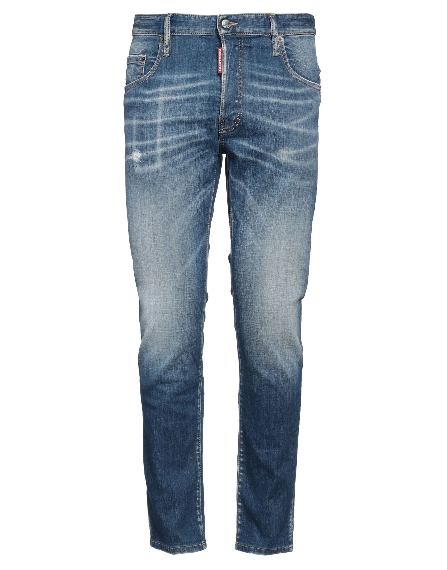 Джинсы Dsquared2, синий
Джинсы Dsquared2, синий